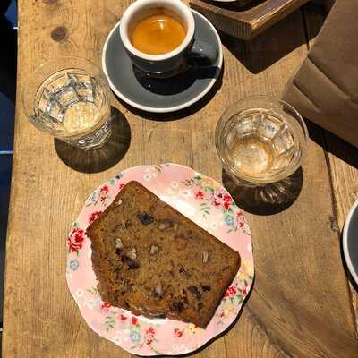 Toby's Estate Coffee