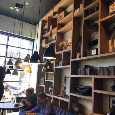 Toby's Estate Coffee