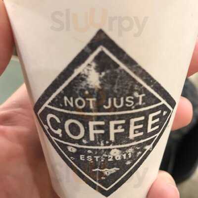 Not Just Coffee