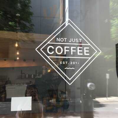 Not Just Coffee