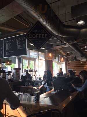 Not Just Coffee