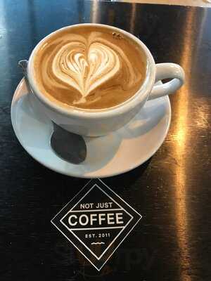 Not Just Coffee