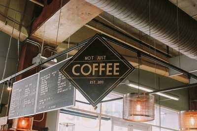 Not Just Coffee