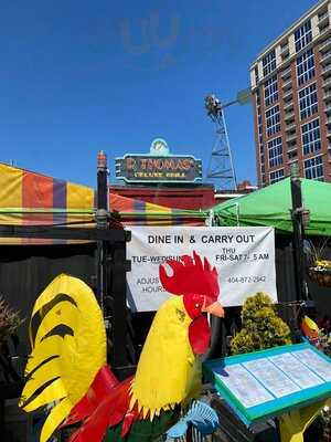 R. Thomas Deluxe Grill