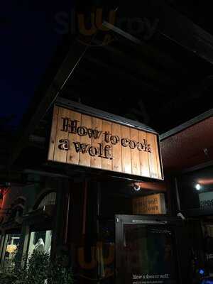 How To Cook A Wolf - Queen Anne