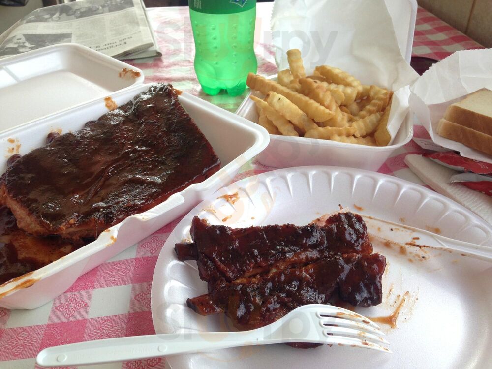 Roper's Ribs