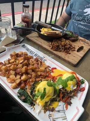 Breakfast Republic