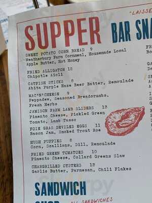 Muddy Waters Oyster Bar