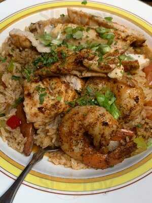 Muddy Waters Oyster Bar