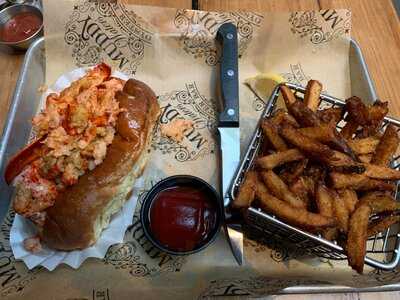 Muddy Waters Oyster Bar