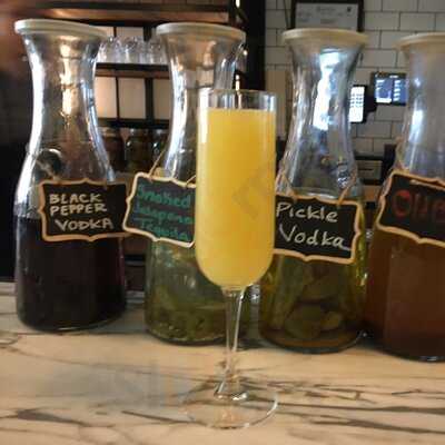 Muddy Waters Oyster Bar