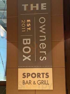 The Owners Box