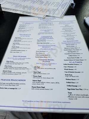 Madhatters Tea House And Cafe