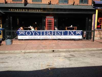 Ryleigh's Oyster