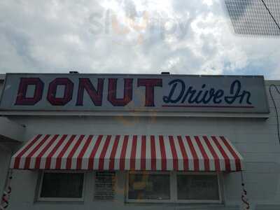 Donut Drive In