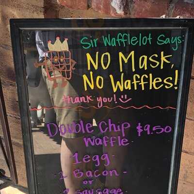 The Waffle Spot