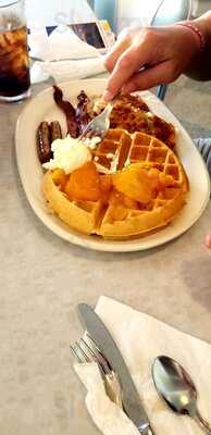 The Waffle Spot