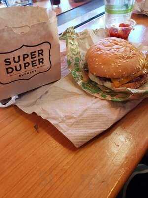 Super Duper Burgers