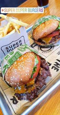 Super Duper Burgers