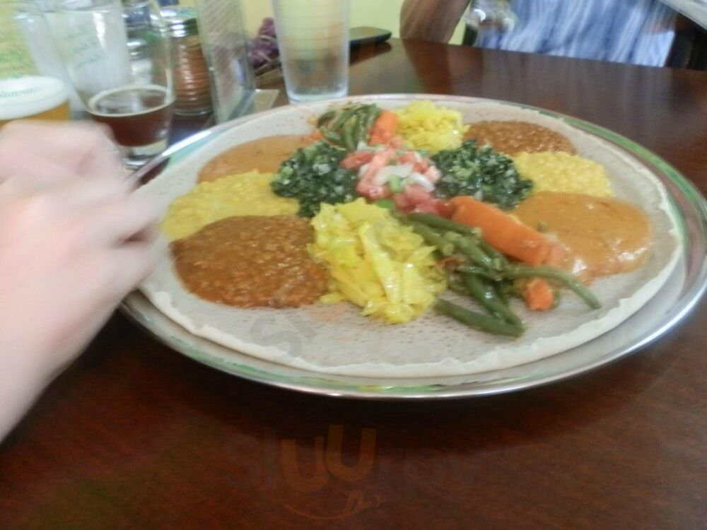 Mahider Ethiopian Restaurant & Market