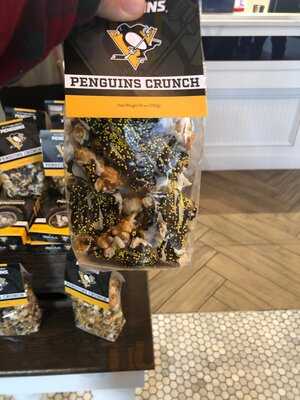 The Milk Shake Factory