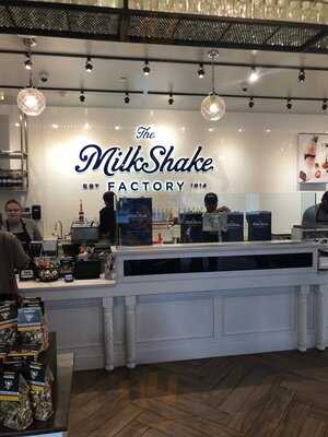 The Milk Shake Factory