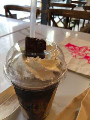 The Milk Shake Factory