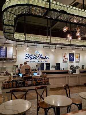 The Milk Shake Factory