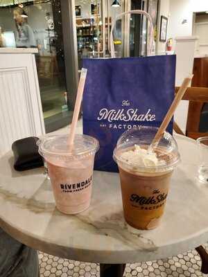 The Milk Shake Factory