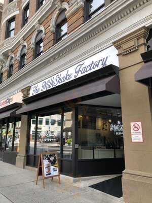 The Milk Shake Factory