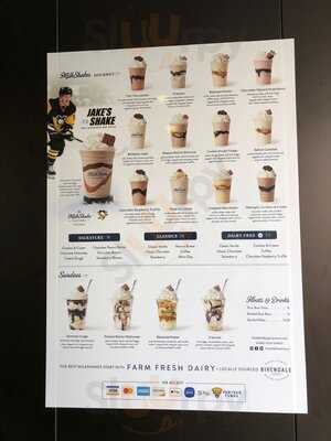 The Milk Shake Factory