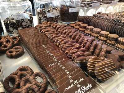 The Milk Shake Factory