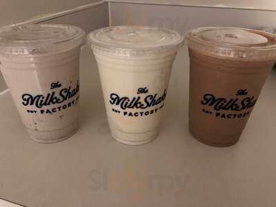 The Milk Shake Factory