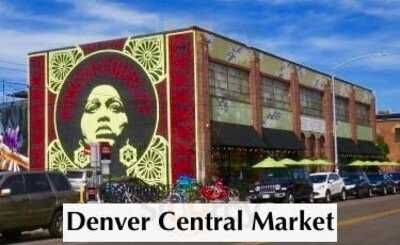 Izzio @ Central Market