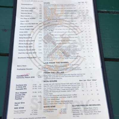 Cascade Brewing Barrel House