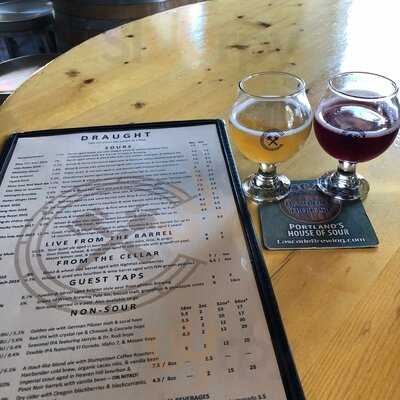 Cascade Brewing Barrel House