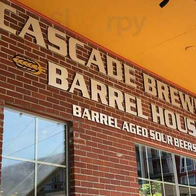 Cascade Brewing Barrel House
