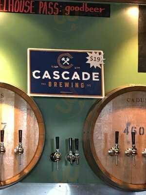Cascade Brewing Barrel House