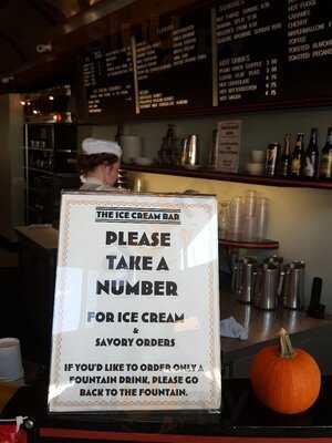 The Ice Cream Bar
