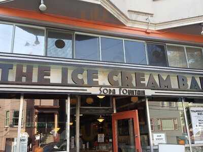 The Ice Cream Bar