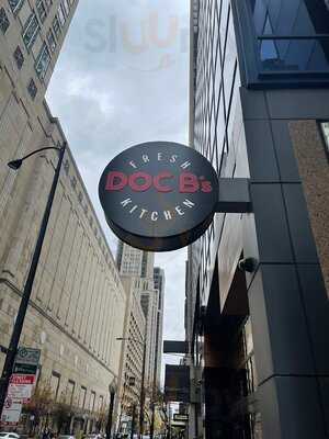 Doc B's Restaurant + Bar