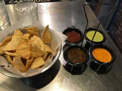 Machete Tequila And Tacos