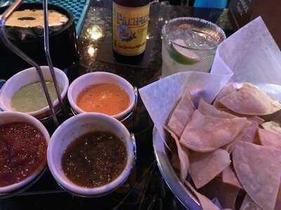 Machete Tequila And Tacos