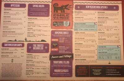 Chile Verde Cafe