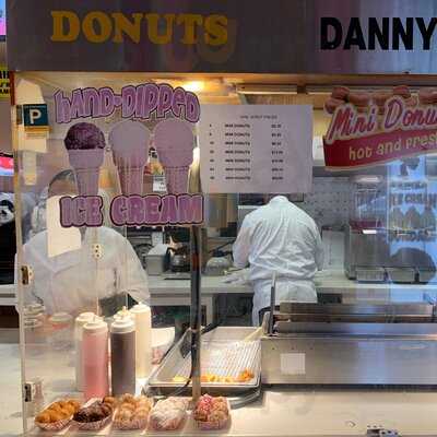 Danny's Mini Donuts