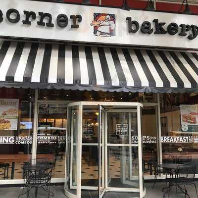 Corner Bakery Cafe