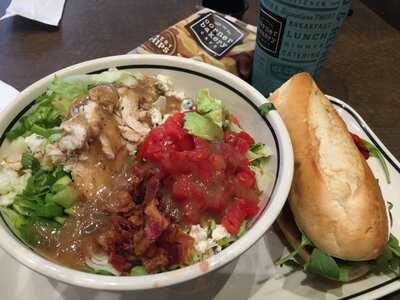 Corner Bakery Cafe