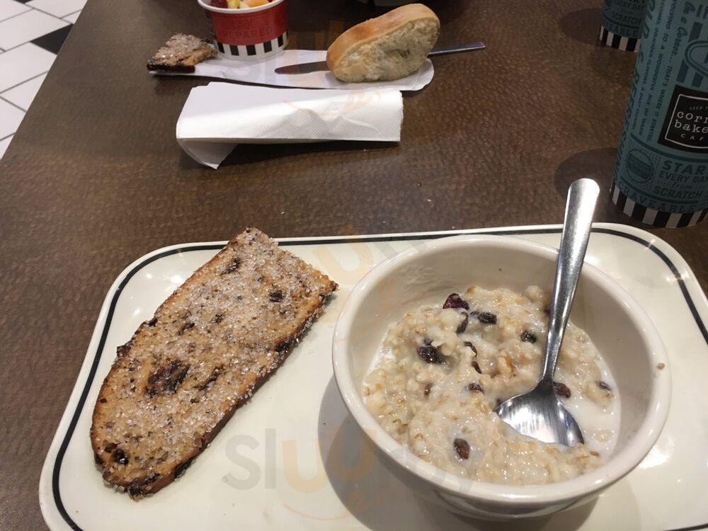 Corner Bakery Cafe