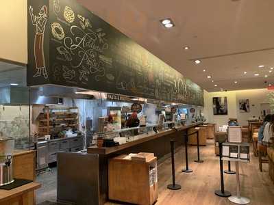 Vapiano Chinatown