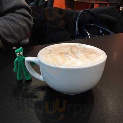 Waffles, Incaffeinated, South Side, Pittsburgh